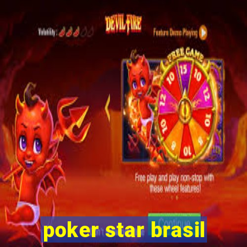 poker star brasil